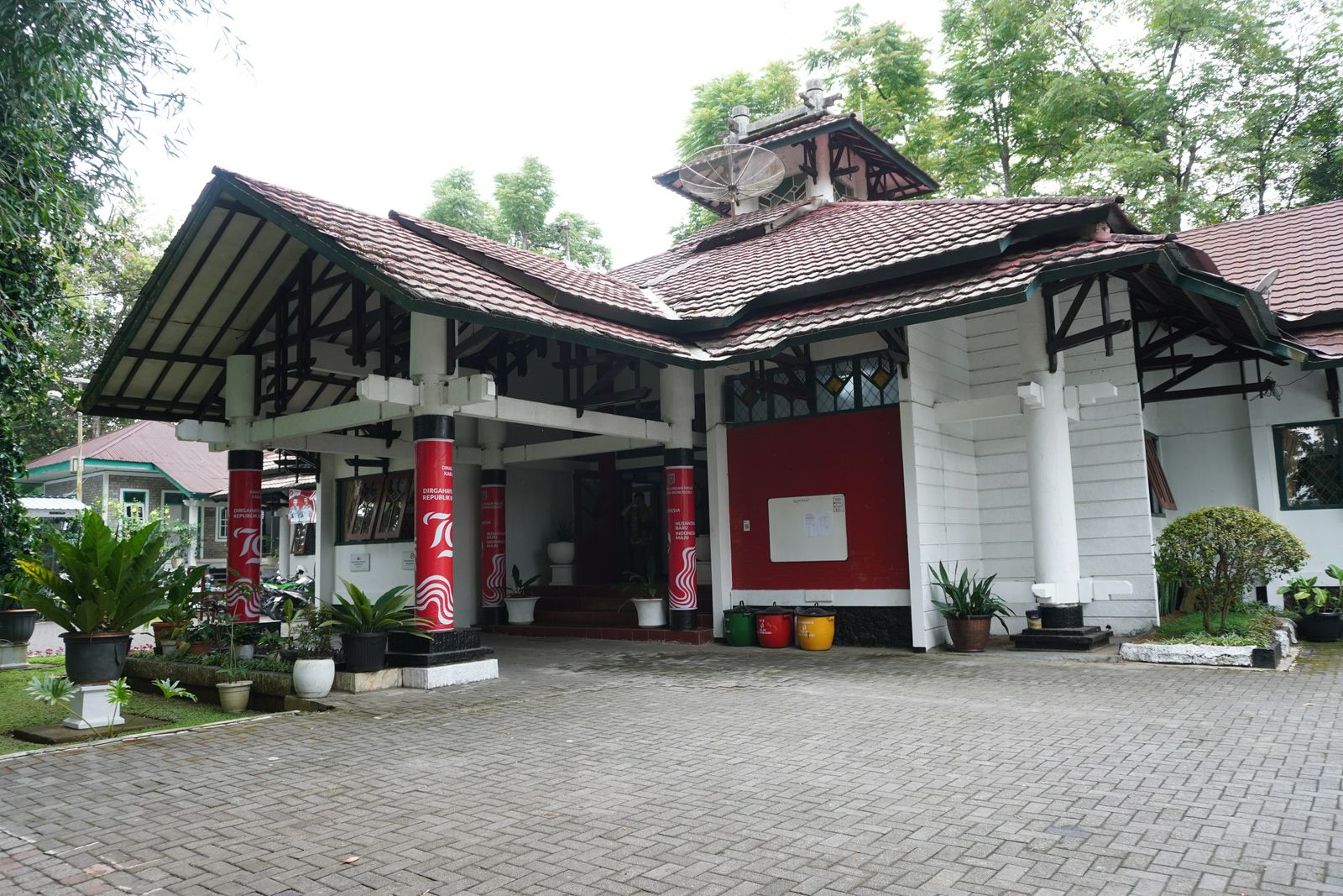 Dinas Lingkungan Hidup Kabupaten Wonosobo