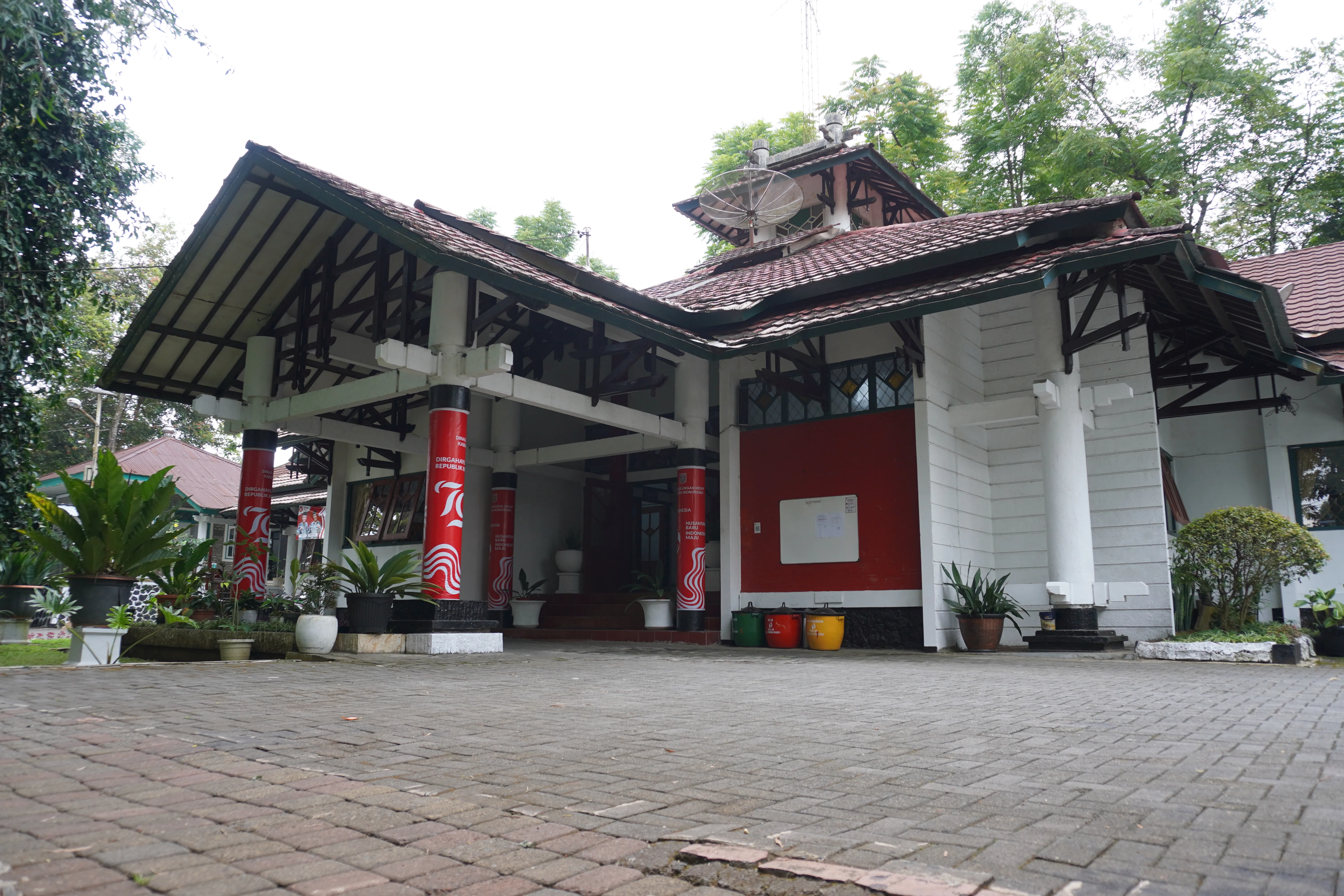 Dinas Lingkungan Hidup Kabupaten Wonosobo