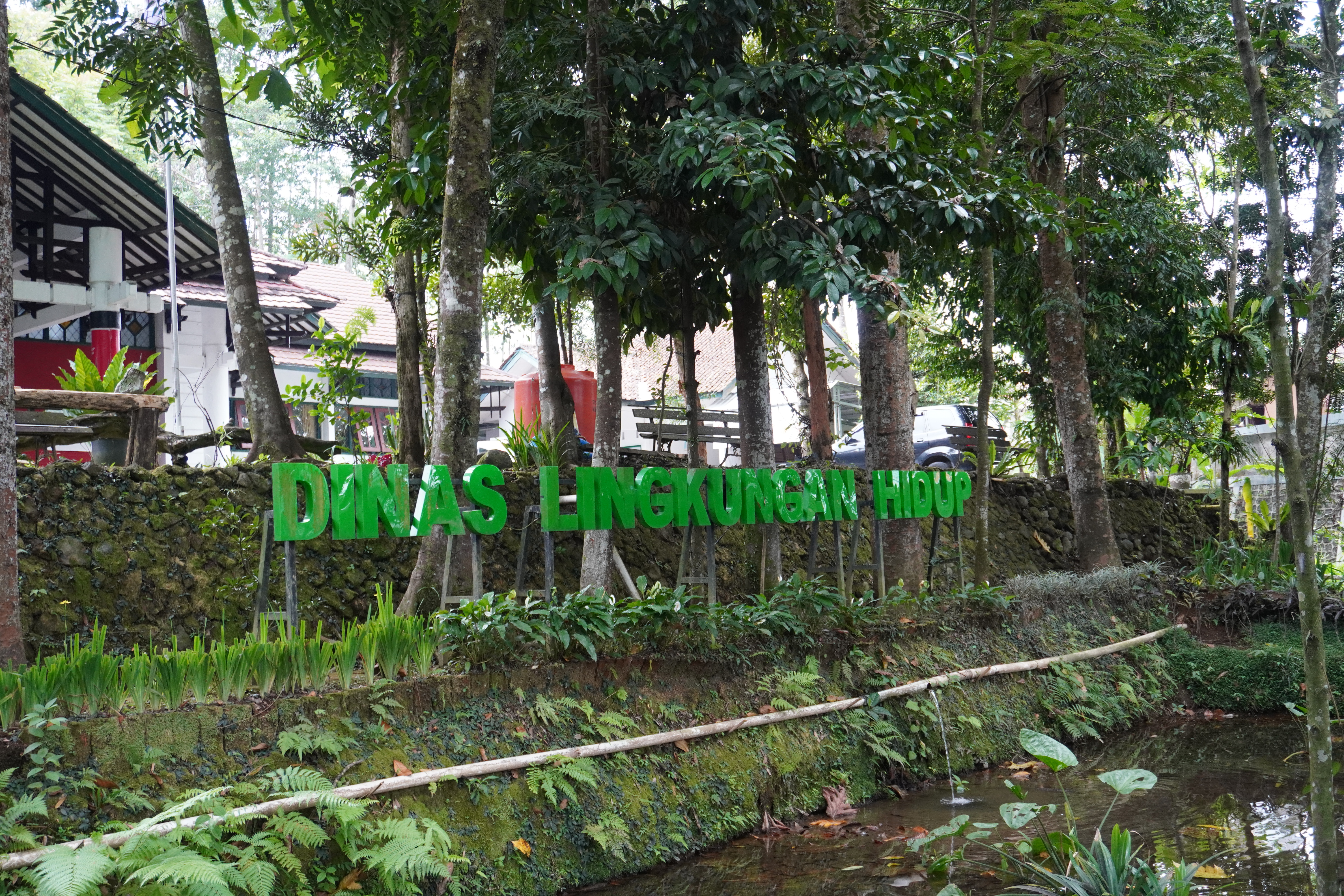Lowongan Pekerjaan Tenaga Fasilitator Lapangan (TFL) Pembangunan TPS3R Tahun 2026